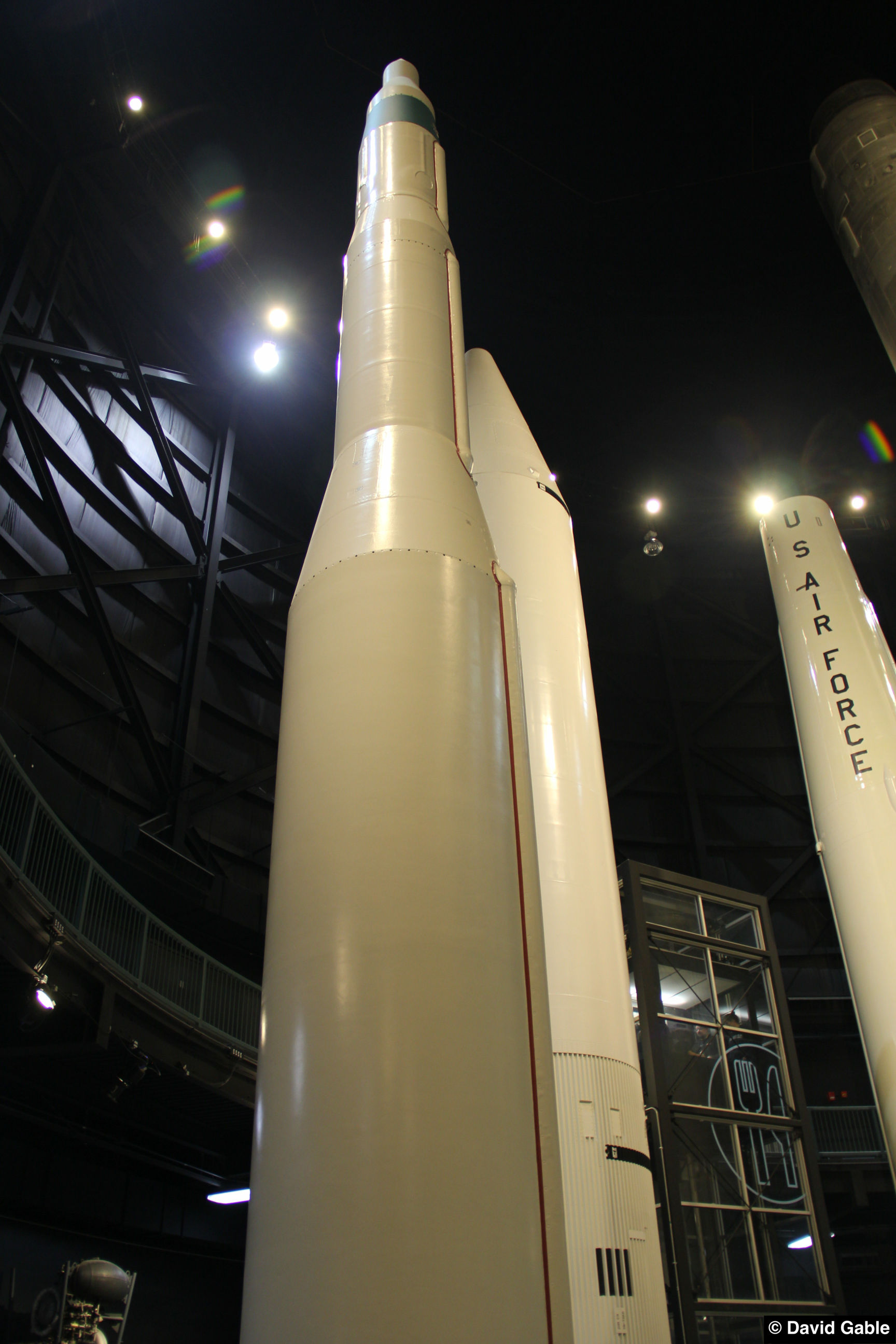 USAF-Missile-Gallery