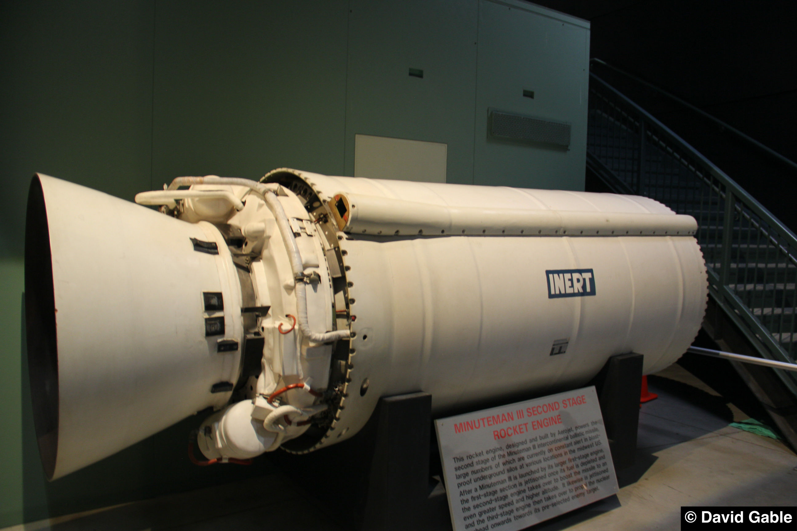 USAF-Missile-Gallery