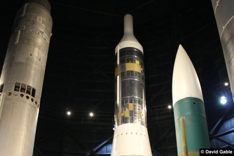 USAF-Missile-Gallery