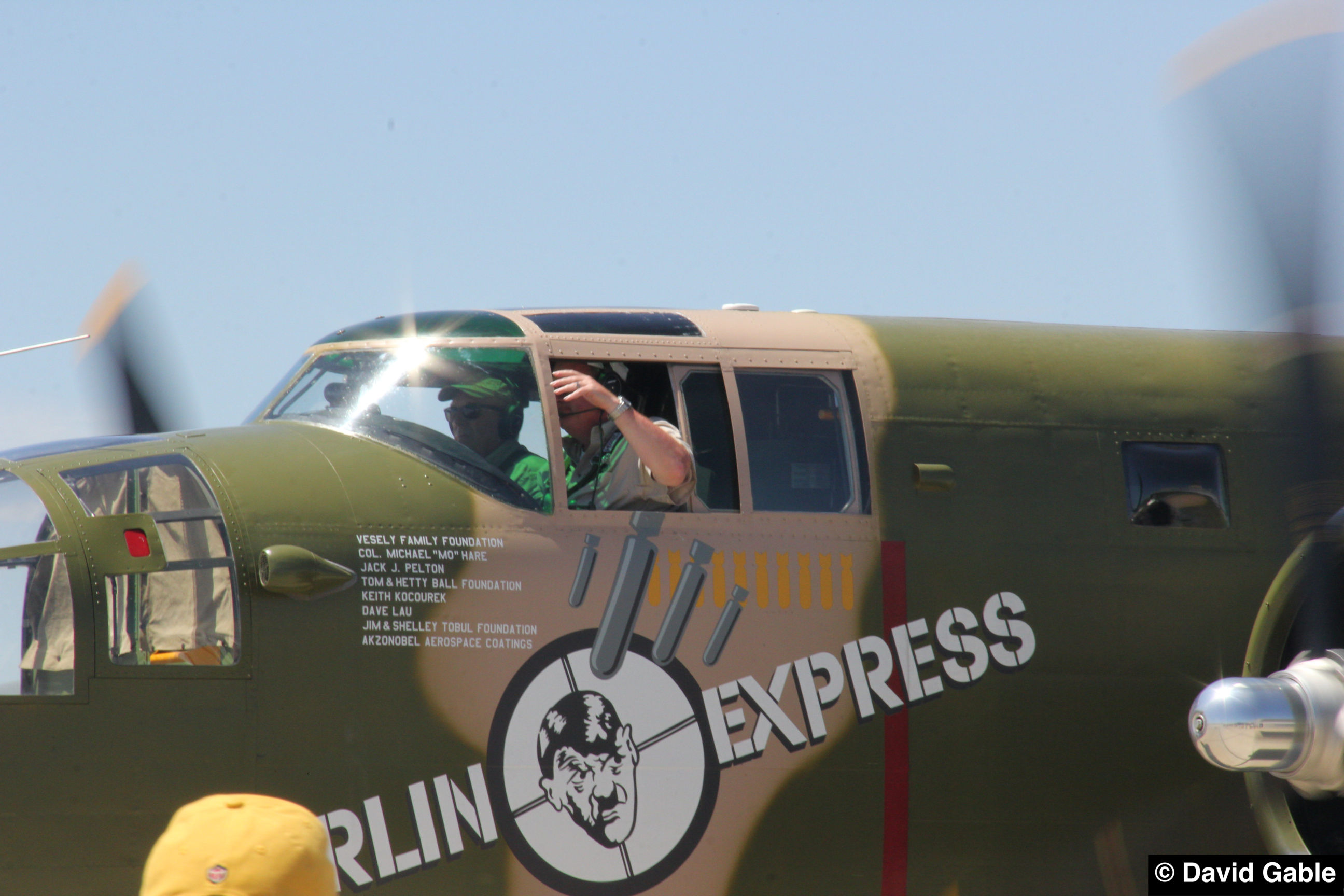 B-25-Berlin-Express