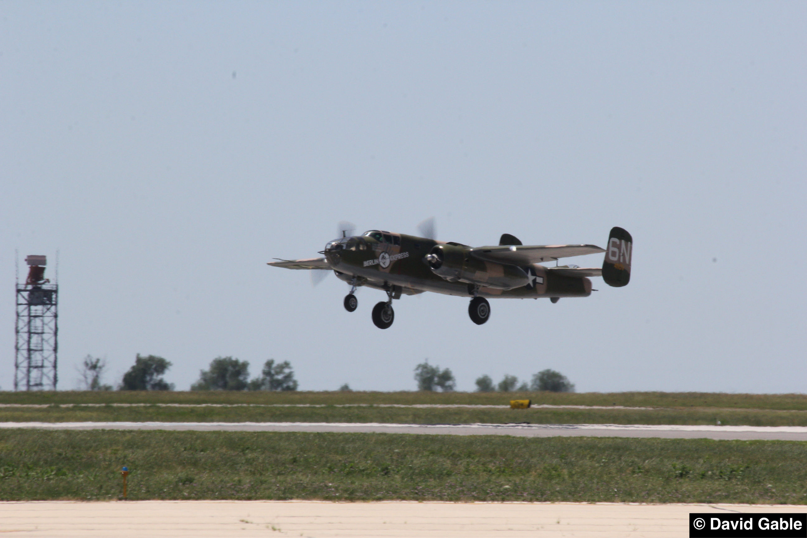 B-25-Berlin-Express