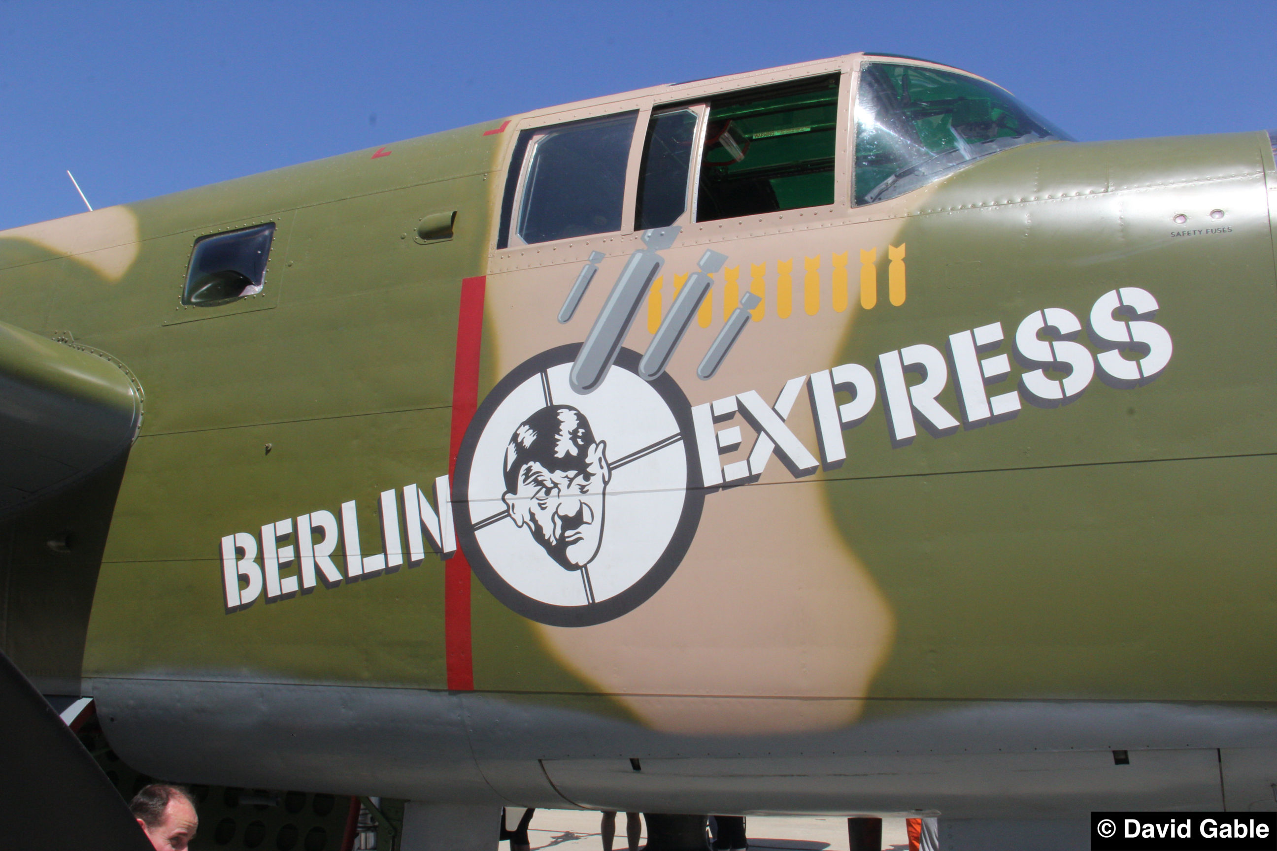 B-25-Berlin-Express