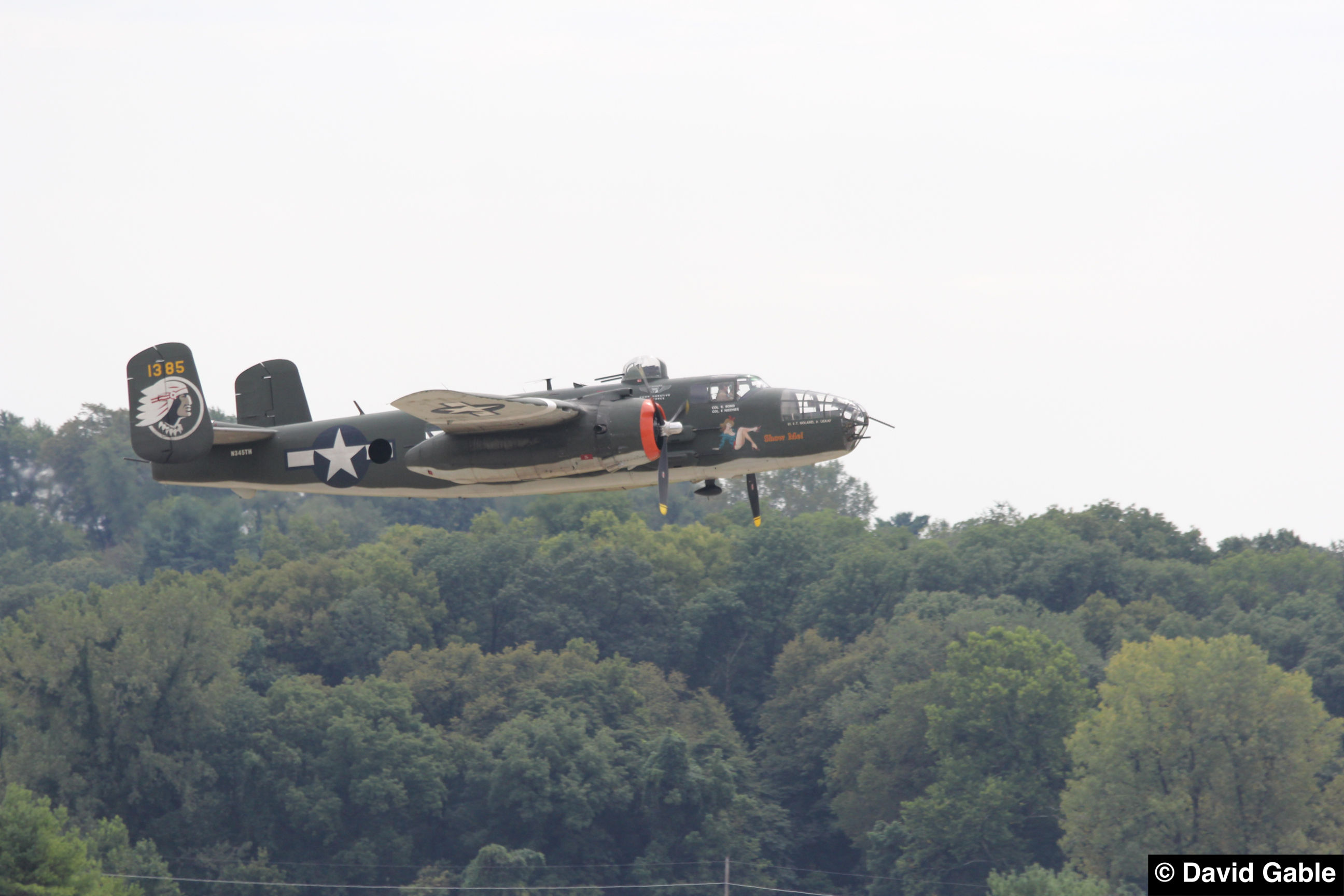 B-25J-Show-Me