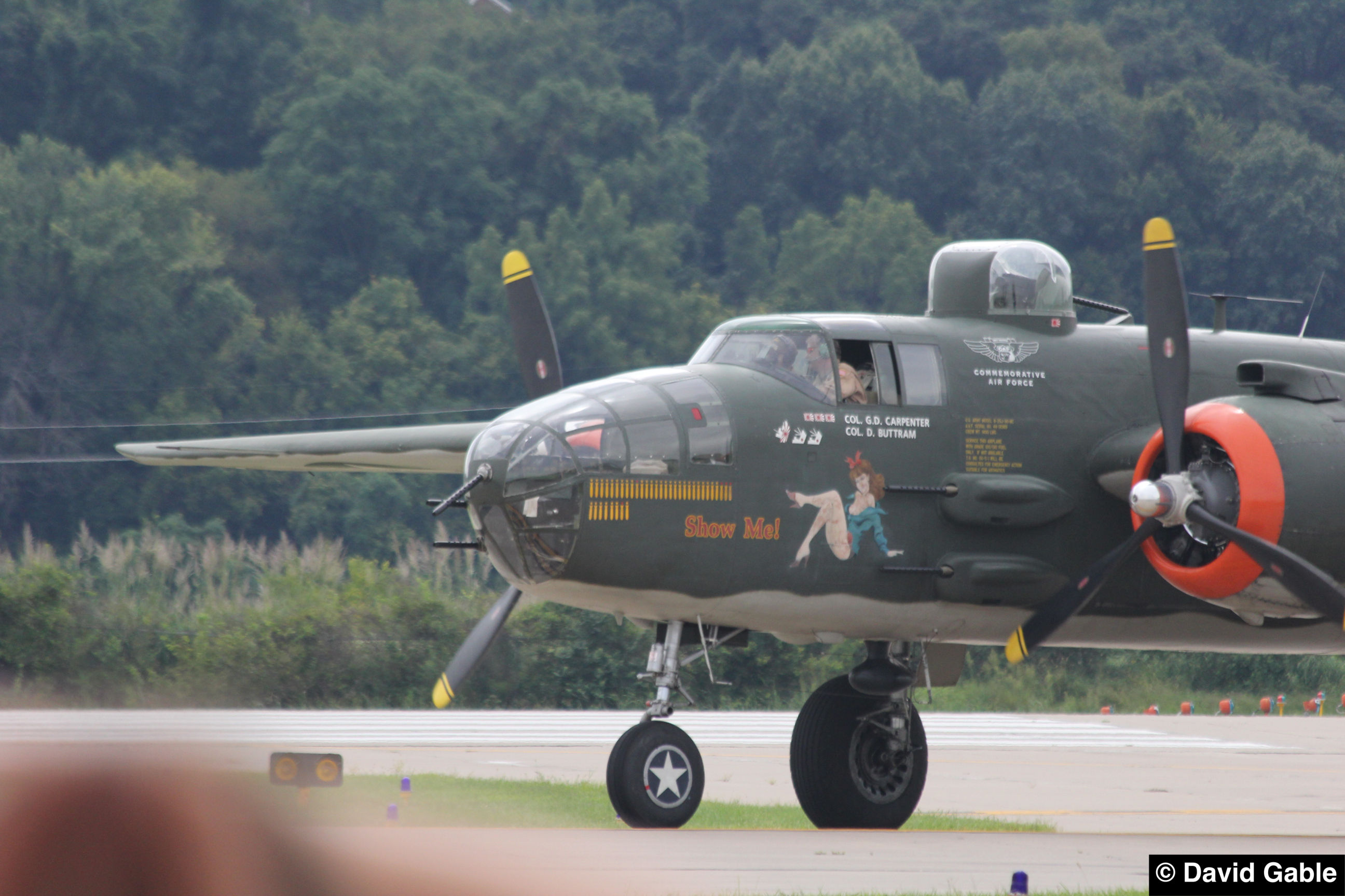 B-25J-Show-Me