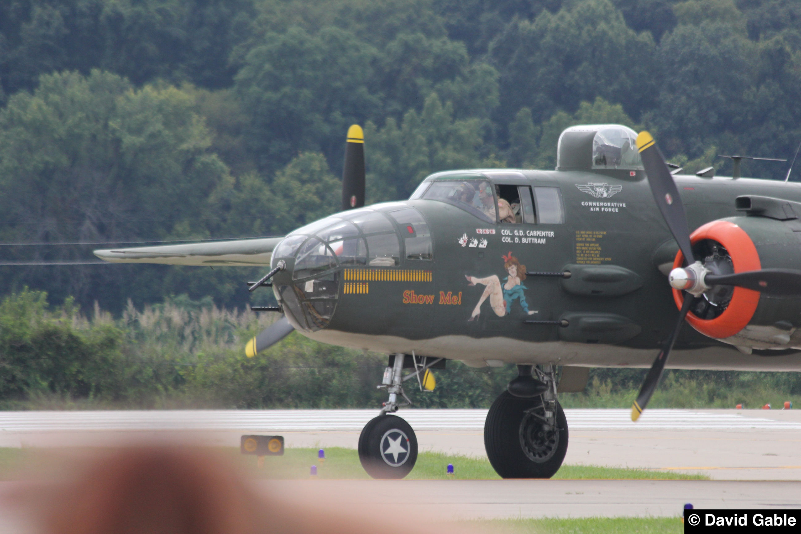 B-25J-Show-Me