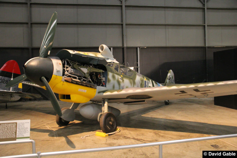 Bf-109G-10