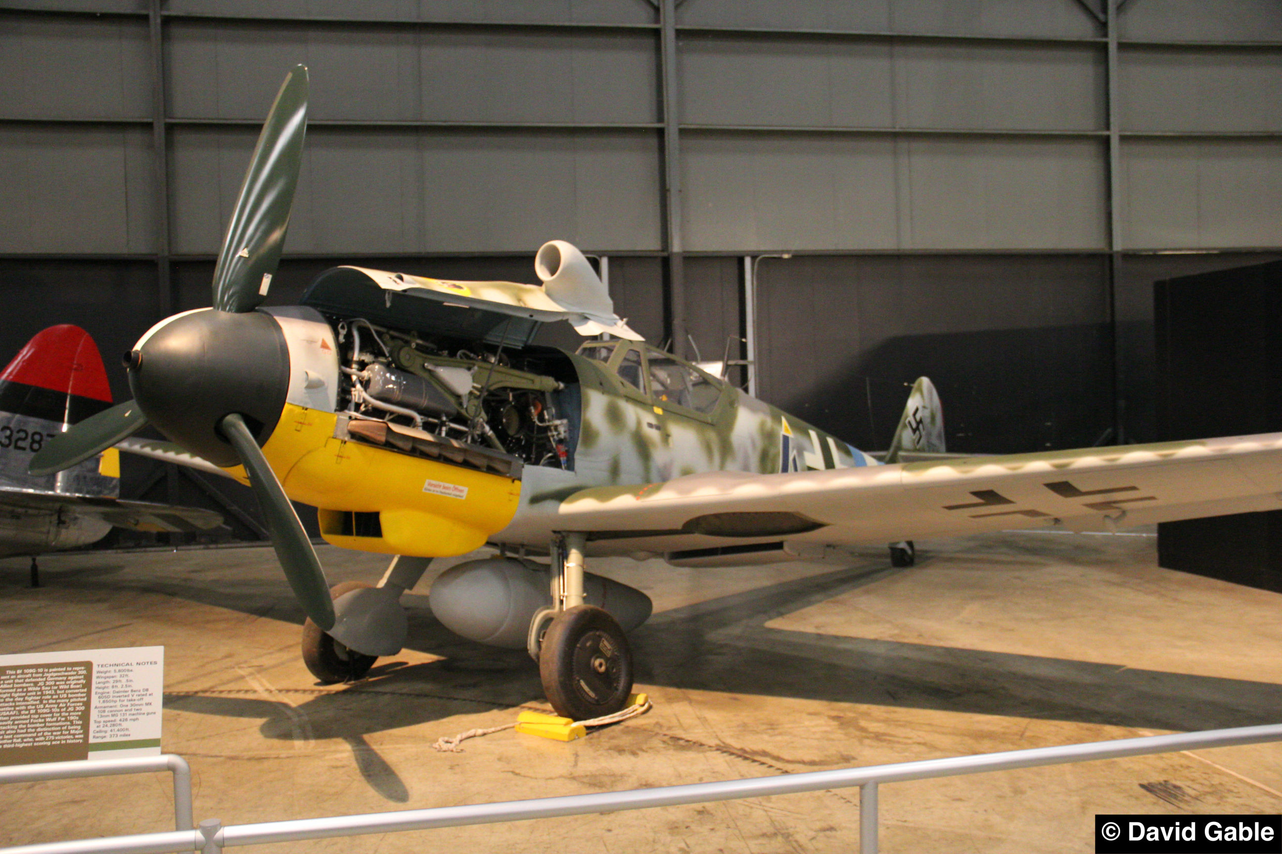 Bf-109G-10